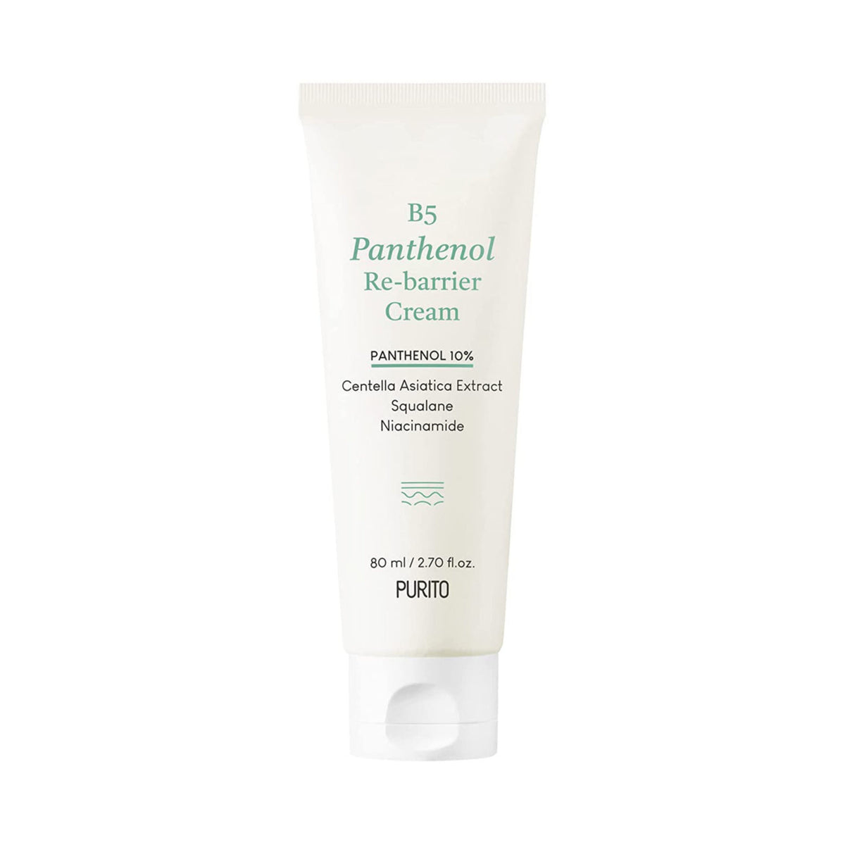 ‏Purito | B5 Panthenol Re-  Barrier Cream 80 ml