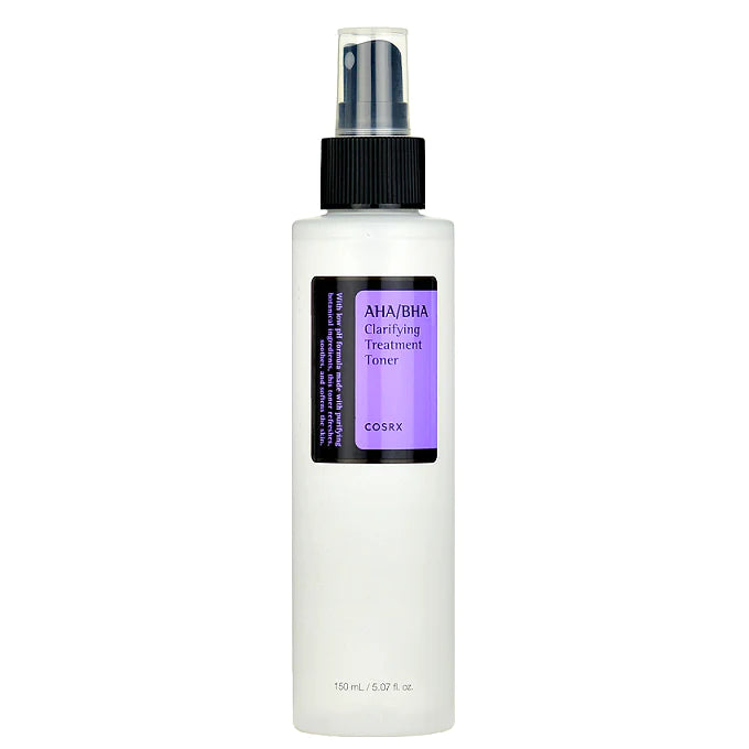 COSRX | AHA/BHA CLARIFYING TREATMENT TONER 150ml