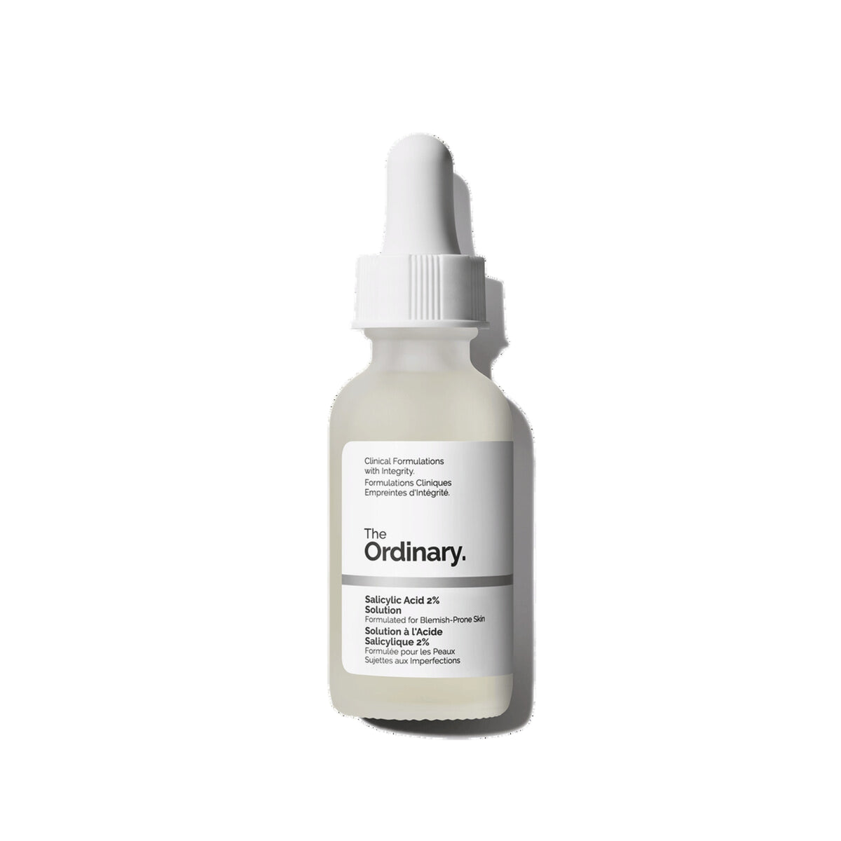 The Ordinary | Salicylic Acid Solution 2% 30ml | ذا اوردنري سيروم السالسلك اسد