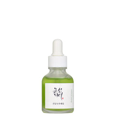 Beauty Of Joseon | Calming serum : Green tea + Panthenol 30ml  | بيوتي اوف جوسون سيروم الشاي الاخضر و البانثينول المرطب و المهدئ للبشرة