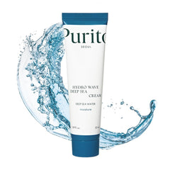 Purito | Hydro Wave Deep Sea Cream 50ml