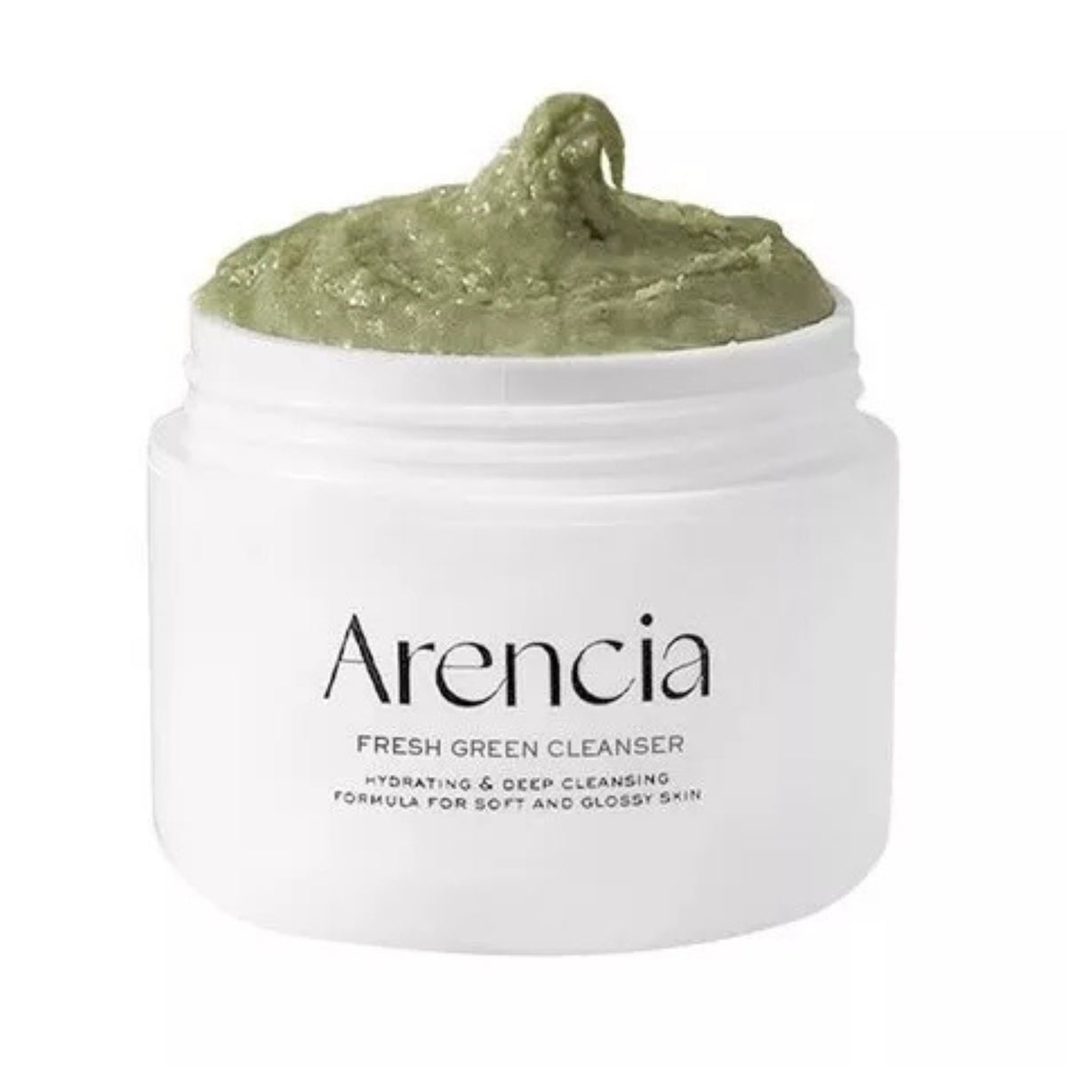 Arencia | Fresh Green Rice Mochi Cleanser 120g