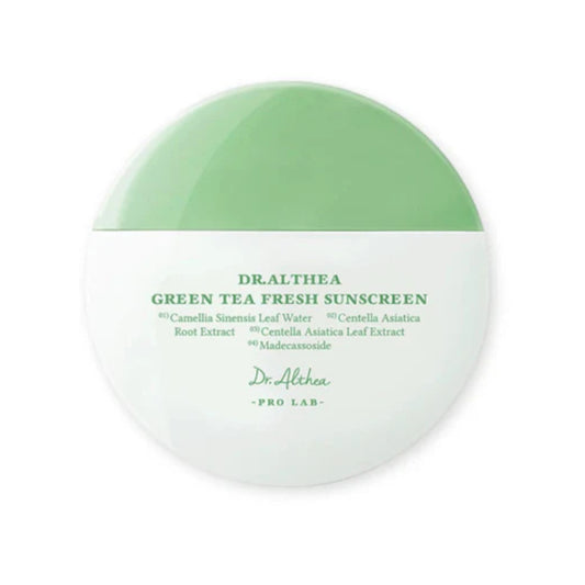 Dr. Althea Green Tea Fresh Sunscreen SPF50+ PA++++ 45ml