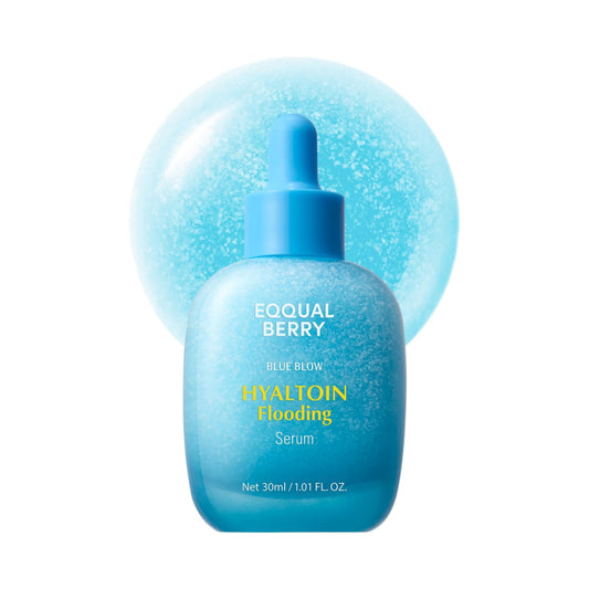 EQQUALBERRY | Hyaltoin Flooding Serum 30ml