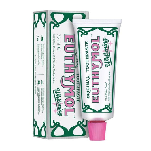 EUTHYMOL | Original Toothpaste Whitening 75 ml
