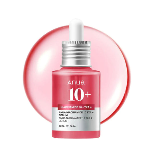 ANUA | Niacinamide 10% + TXA 4% Dark Spot Correcting Serum | انوا سيروم النياسيناميد و الترانزمك اسد لمعالجة التصبغات و البقع الداكنة