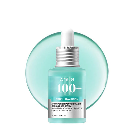 ANUA | PDRN Hyaluronic Acid Capsule 100 Serum 30ml