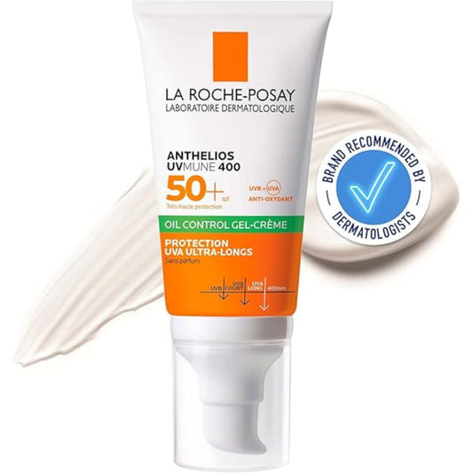 La roche Oil Control Sunscreen