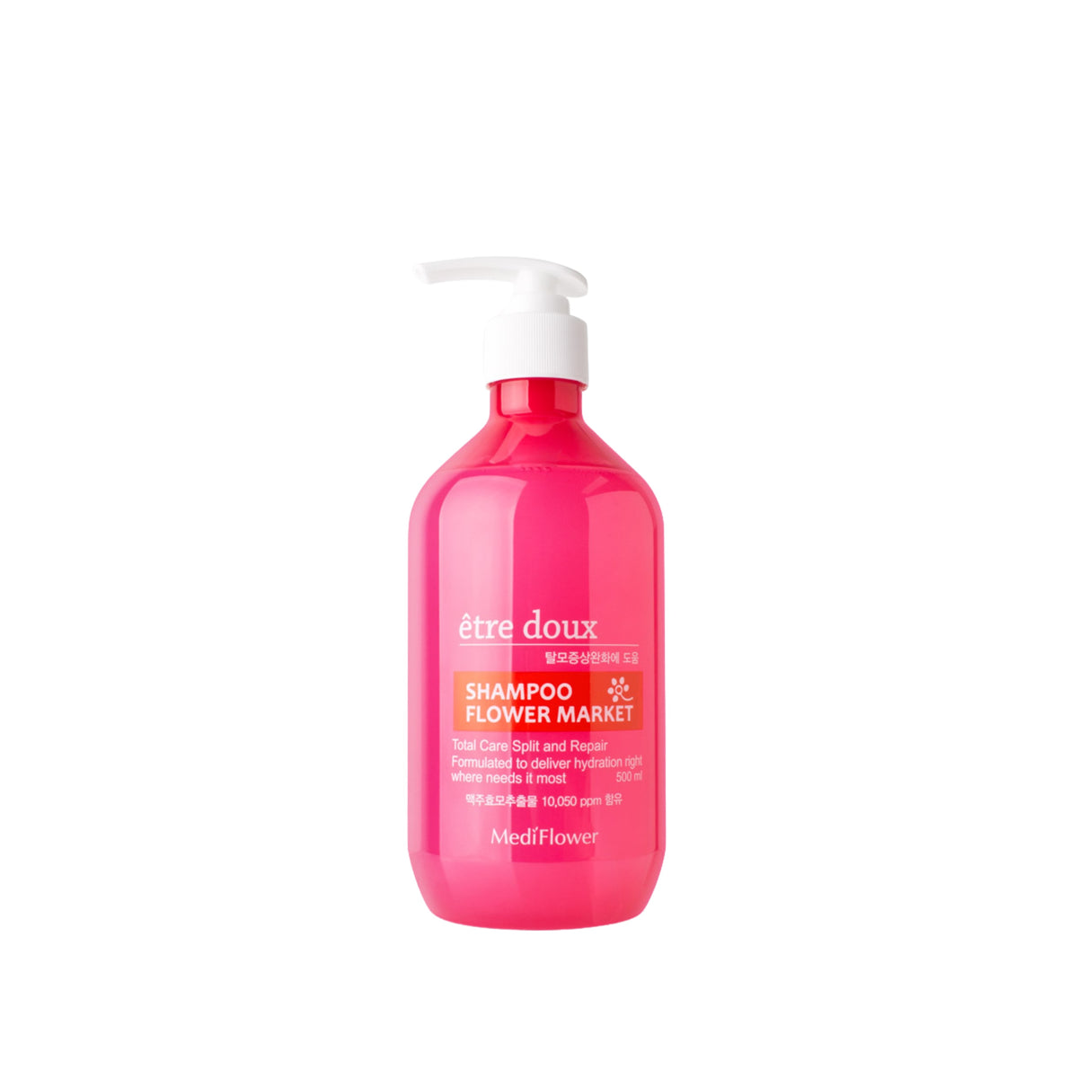 MediFlower | Etre Doux Flower Market Shampoo 500 ml | ميدي فلور فلور ماركت شامبو