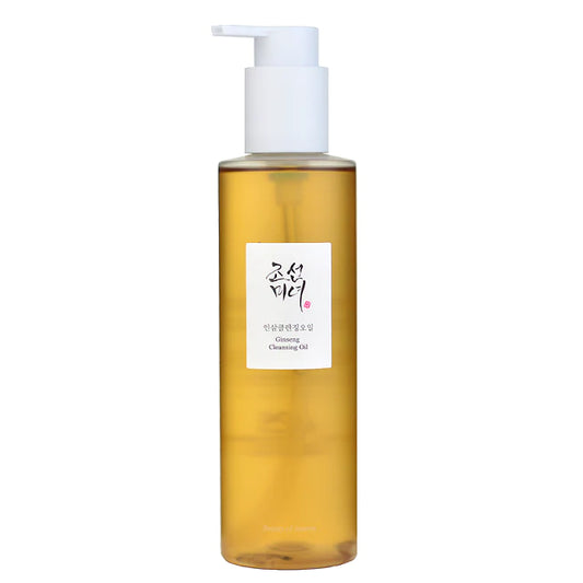 Beauty Of Joseon | Ginseng Cleansing Oil 210ml  | بيوتي اوف جوسون غسول زيتي بالجنسنك