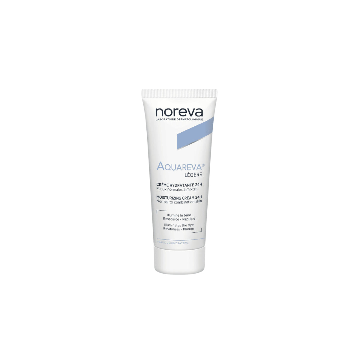 Noreva | Aquareva Legere 40 ml | نوريفا كريم ترطيب وتفتيح البشرة