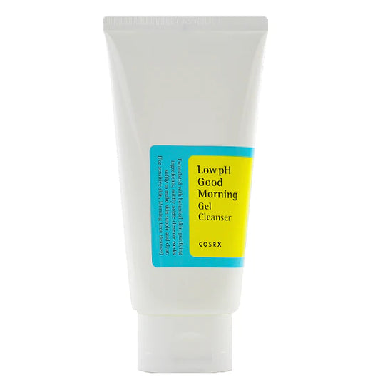 COSRX | Low pH Good Morning Gel Cleanser 150ml | كوزركس غسول جل صباحي
