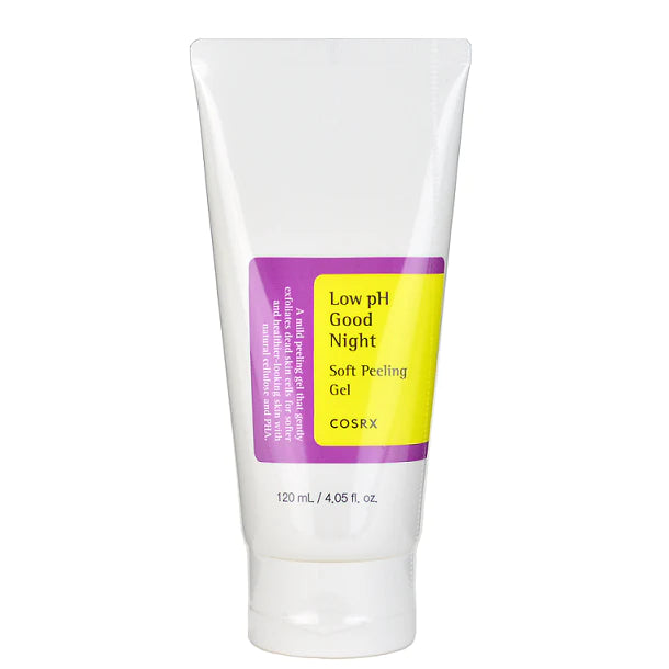 COSRX | Low pH Good Night Soft Peeling Gel 120ml