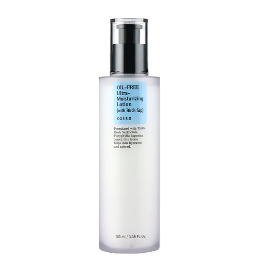 COSRX | Oil-Free Ultra-Moisturizing Lotion 100ml | كوزركس لوشن مرطب خالي من الزيوت