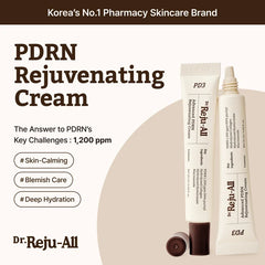 Dr.Reju All | Advanced PDRN Rejuvenating Cream 20ml