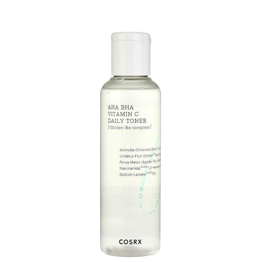 COSRX | REFRESH AHA BHA VitaminC Daily Toner 150ml