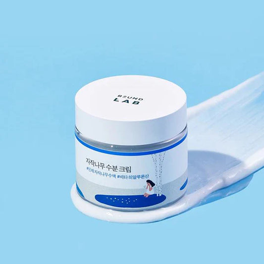 Round Lab | Birch Juice Moisturizing Cream 80 ml