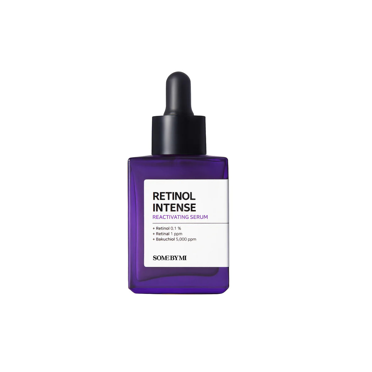 SomeByMi | Retinol Intense Reactivating Serum 30ml | سوم باي مي سيروم الرتنول لمعالجة التجاعيد و خطوط التقدم بالعمر