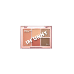 I'M UNNY - Mood layer Palette | ام اوني باليت مود