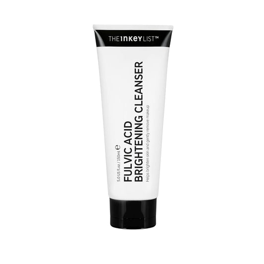 The INKEY List | Fulvic Acid Brightening Cleanser | ذا انكي لست غسول التفتيح بالفلفك اسد