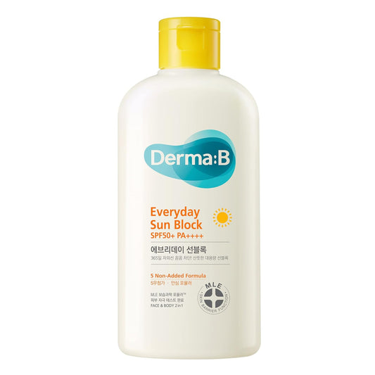 Derma: B | Everyday Sun Block 200ml