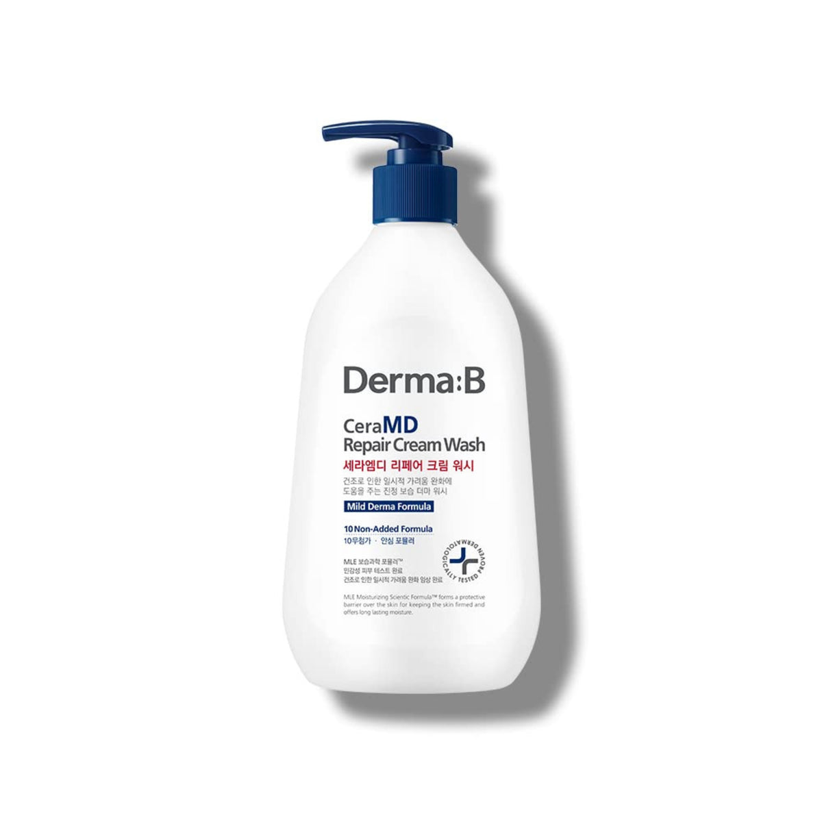 Derma: B | CeraMD Repair Cream Wash 400ml