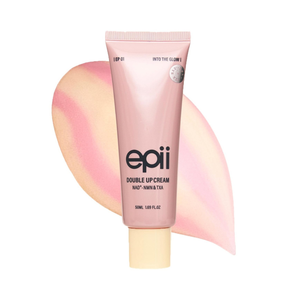 epii | Double Up Cream NAD+NMN & TXA 50ml
