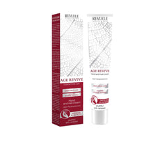 REVUELE | AGE REVIVE Hand & Nail Cream for Youthful Skin Renewal