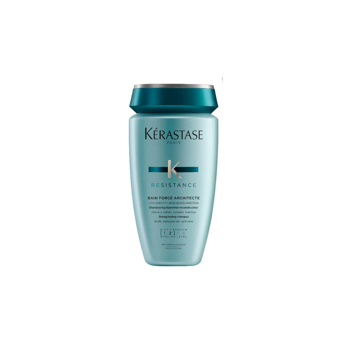 Kerastase | Resistance Bain Force Architecte Strengthening Shampoo | كيراستيز ريزيستانس شامبو مقوي للشعر