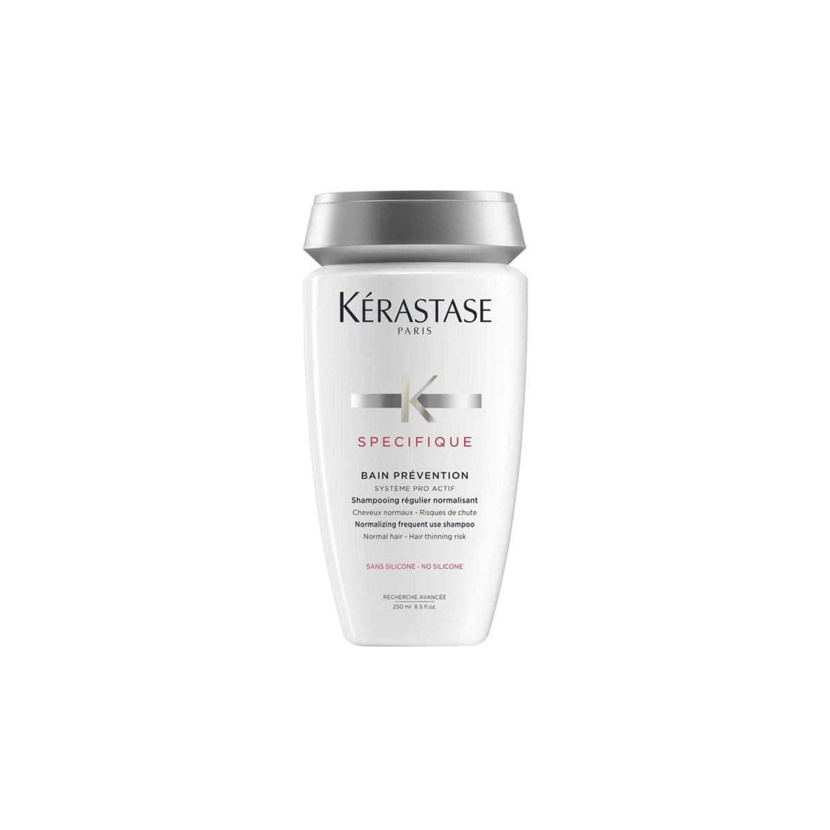 Kerastase | Specifique Bain Prevention Shampoo for Thinning Hair | كيراستيز سبيسيفك شامبو مخصص للشعر المتقصف