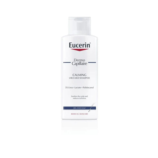 Eucerin | DermoCapillaire Urea Scalp Soothing Shampoo 250 ml