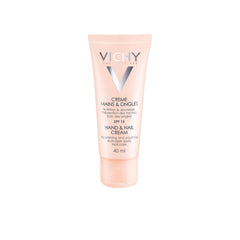 Vichy | Hand & Nail Cream SPF 15 40 ml | فيجي كريم اليد و الاظافر