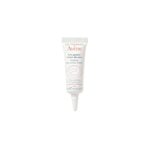 Avene | Soothing Eye Cream 10 ml | افين كريم العين المرطب و المهدئ