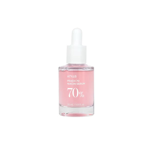 ANUA | PEACH 70 NIACIN SERUM 30ML | انوا سيروم الخوخ و النياسين