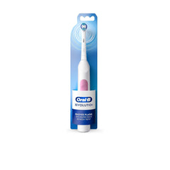 Oral-B | Revolution Battery Toothbrush with [1] Brush Head | اورال بي فرشاة اسنان تعمل بالبطارية