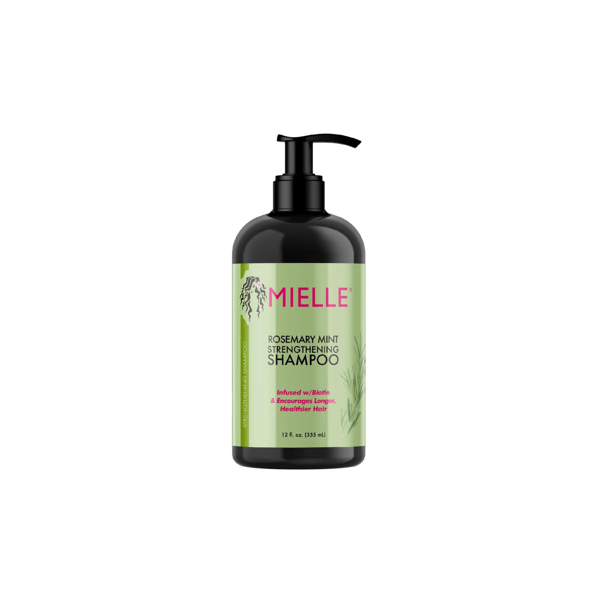 Mielle | Rosemary Mint Strengthening Shampoo