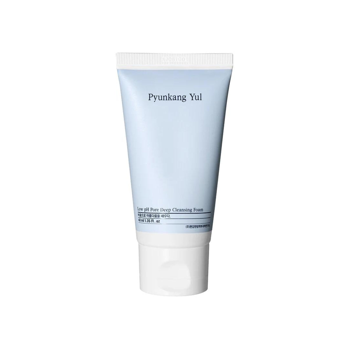 Pyunkang Yul | Low pH Pore Deep Cleansing Foam 100ml | بيوكانك يول غسول فوم مخصص لتنظيف المسام بعمق