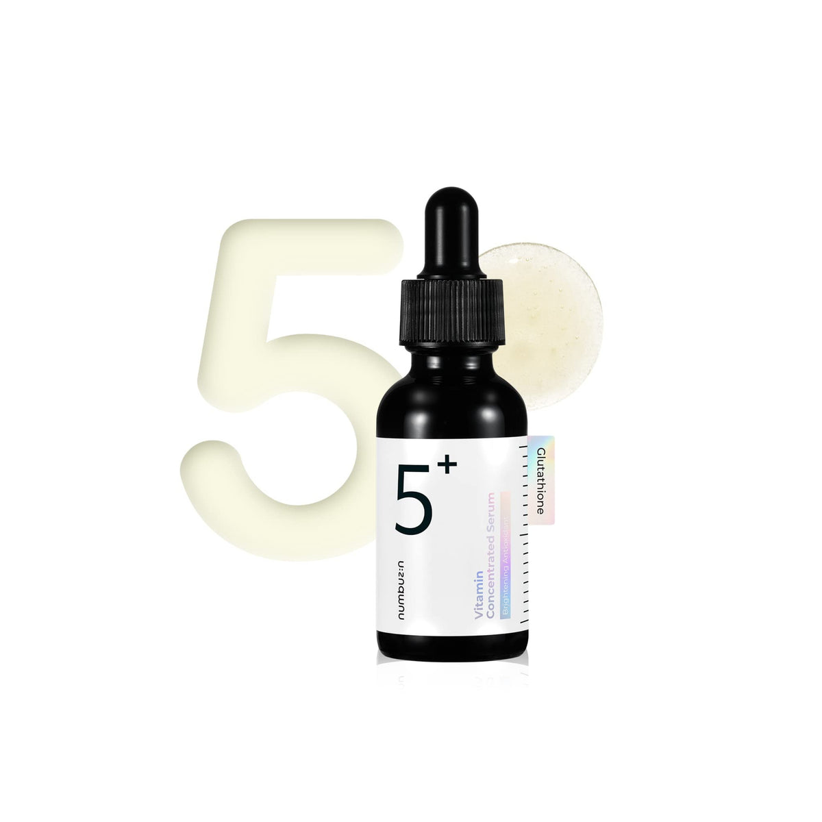 NUMBUZIN | No.5 Vitamin Concentrated Serum 30ml