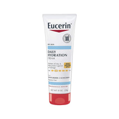 Eucerin | Daily Hydration Cream | يوسيرين كريم يومي مرطب للجسم واقي من الشمس