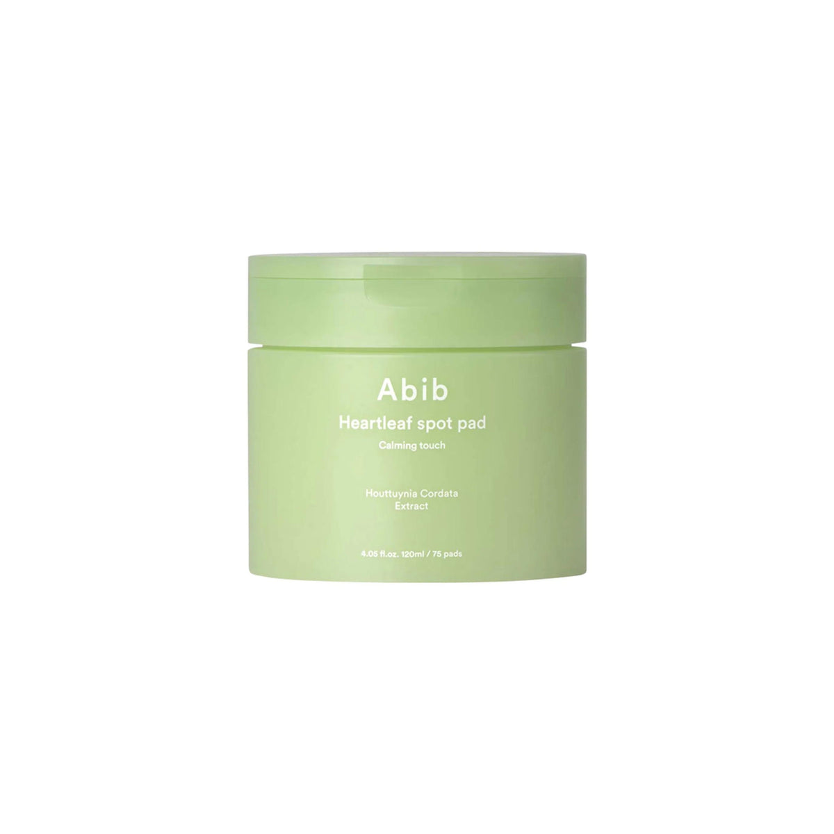 Abib - Heartleaf Spot Pad Calming Touch | ابيب تونر بادز مهدئة للبشرة بالهارتليف