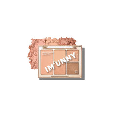 I'M UNNY - Mood layer Palette | ام اوني باليت مود