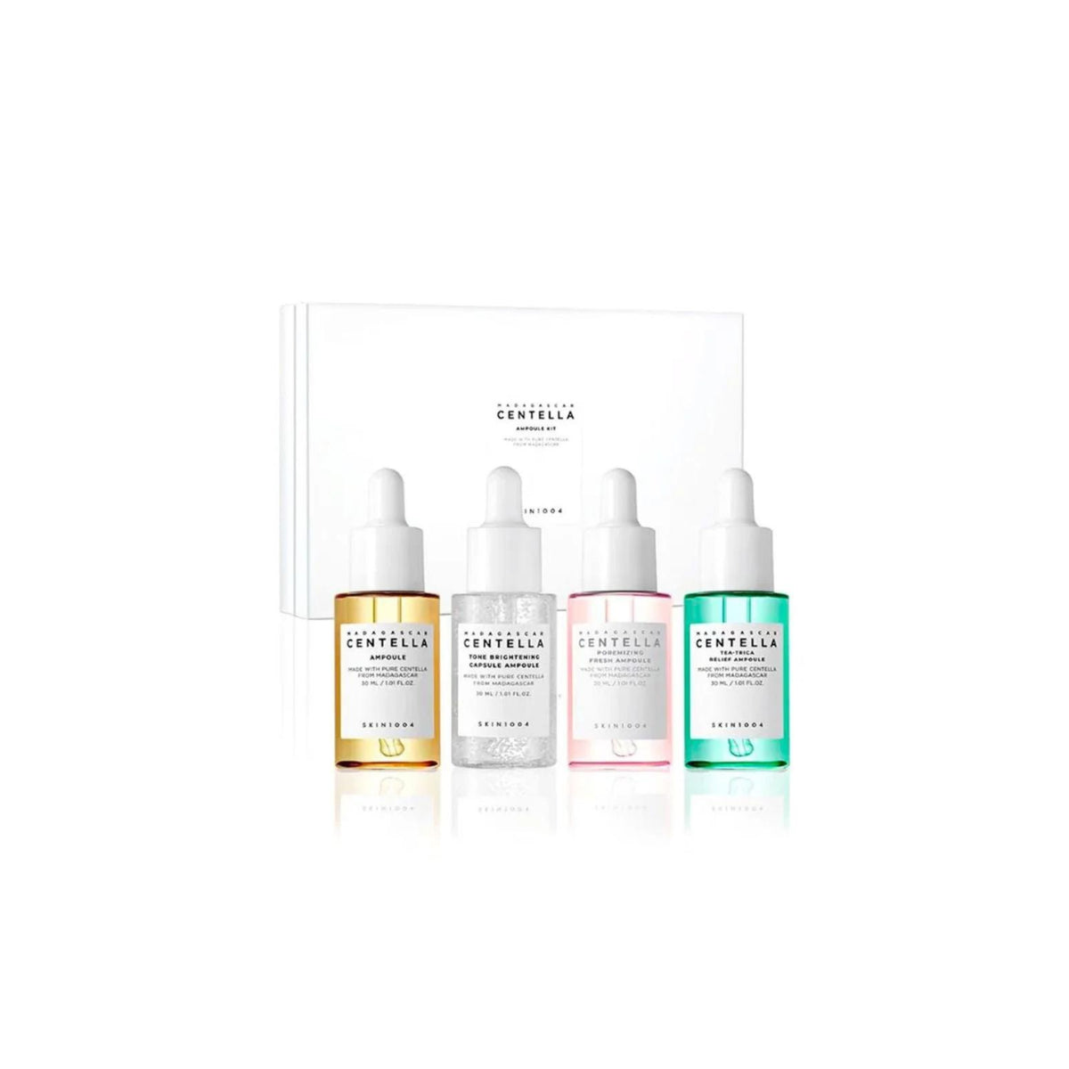 Skin1004 | Madagascar Centella Ampoule Kit