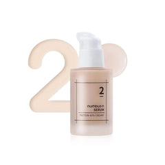 NUMBUZIN | No.2 Protein 43% Creamy Serum | نمبوزين سيروم رقم2 تركيبة مدعمه بالبروتينات