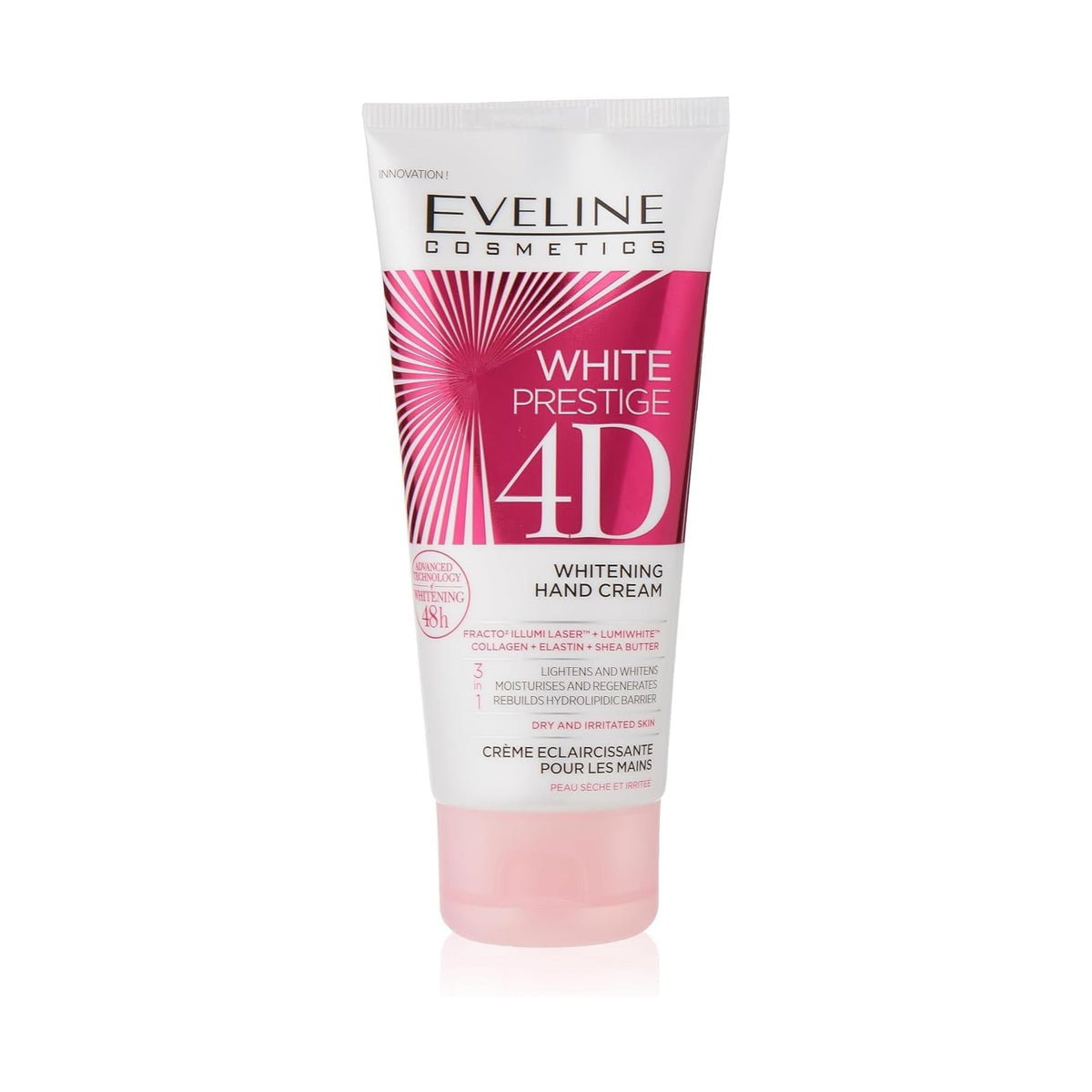 EVELINE | White Prestige 4D Whitening Hand Cream 100 ml