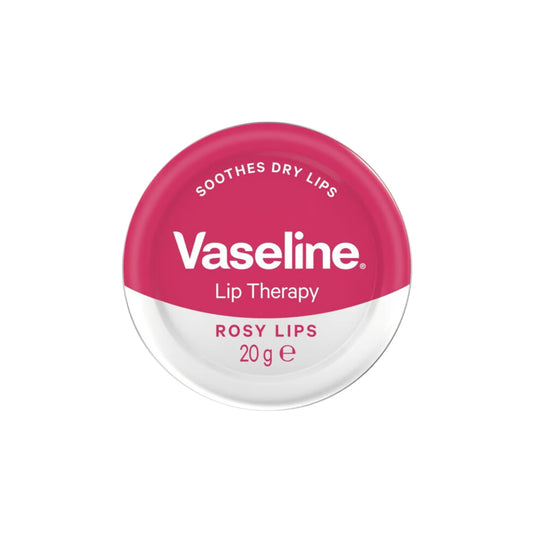 Vaseline | Lip Therapy Rosy Lips 20 gm | فازلين ماسك الشفاه بالورد