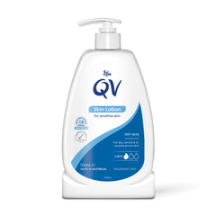 QV | Skin lotion 500 ml | كيوفي لوشن مرطب للبشرة