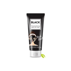 Yeppen Skin | Black Charcoal Cleansing Peel off Mask