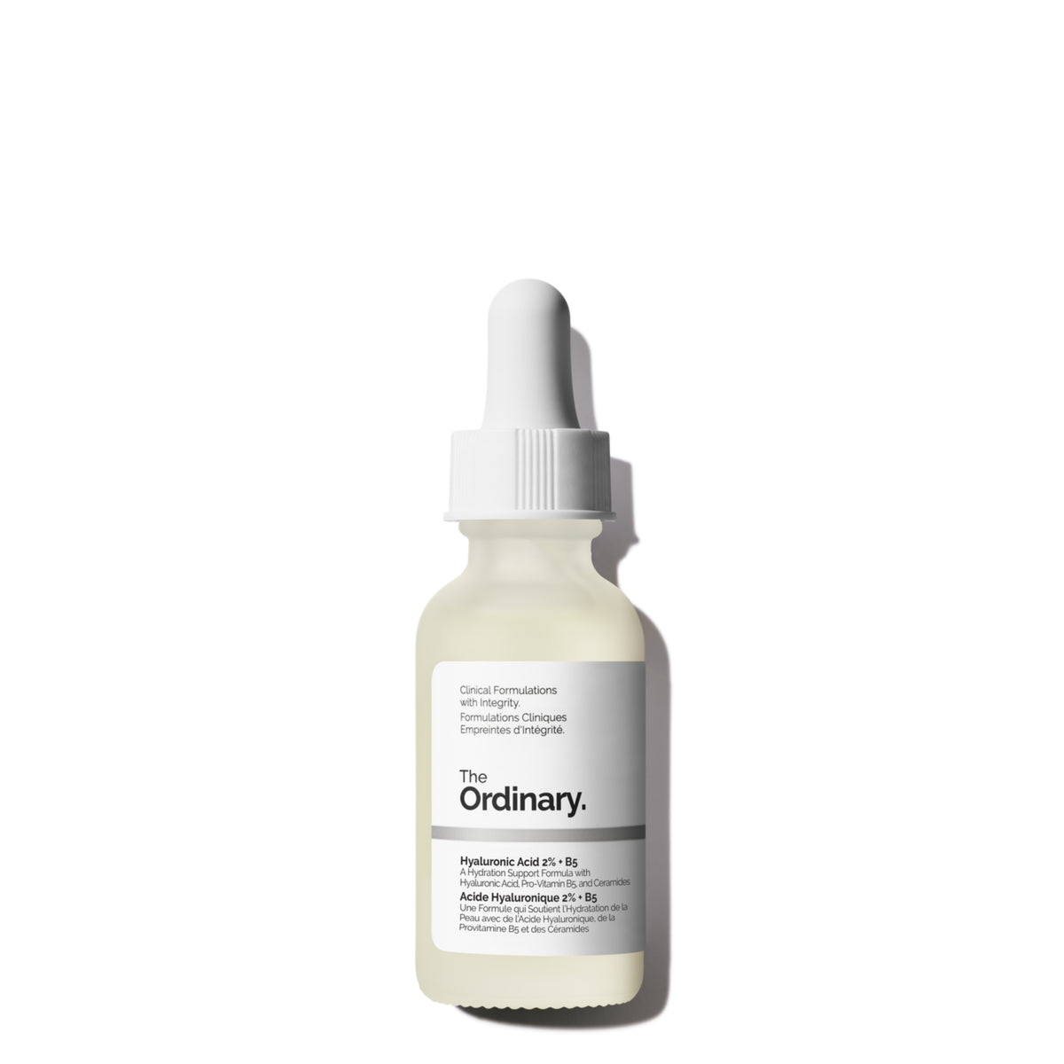 The Ordinary | Hyaluronic Acid 2% + B5 30 ml | ذا اوردنري سيروم الهالورونك اسد و فيتامين بي5