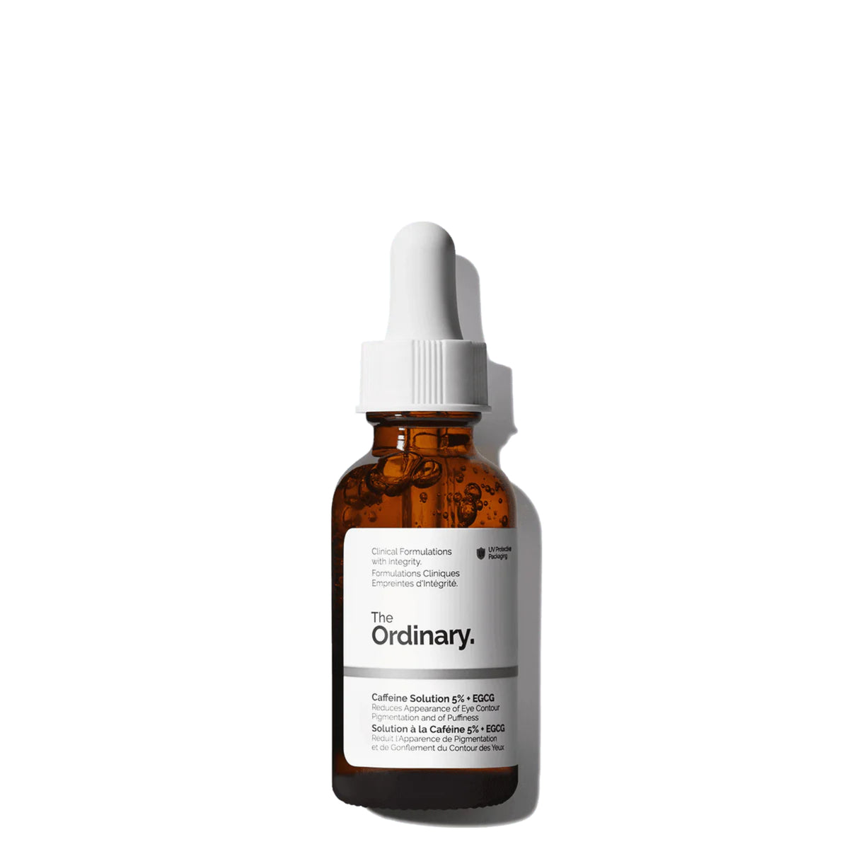 The Ordinary | Caffeine Solution 5% EGCG 30ml | ذا اوردنري سيروم الكافائين