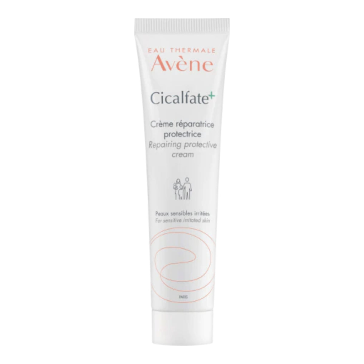 Avene | Cicalfate+ Repairing Protective Cream 100ml | افين سيكافليت كريم مرطب و مرمم للبشرة